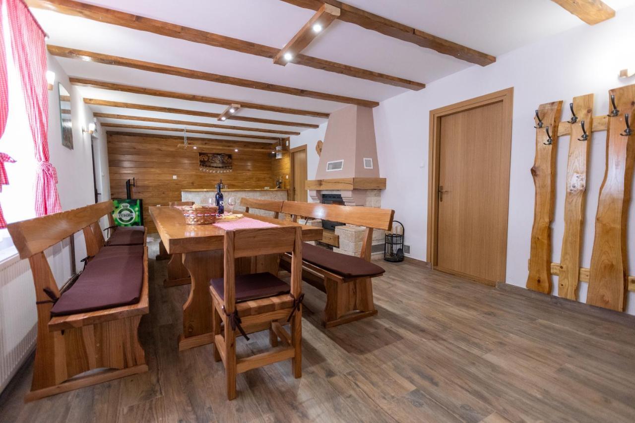 Apartmani Lara Modrus-Kuca Za Odmor المظهر الخارجي الصورة