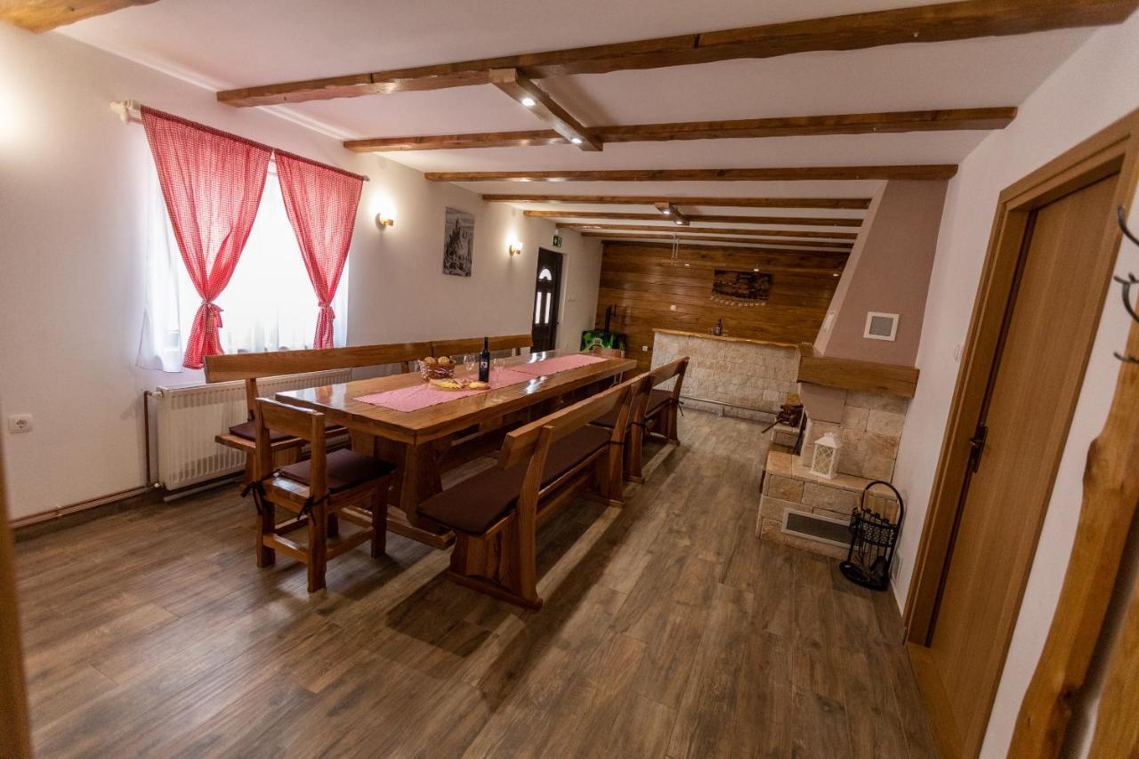 Apartmani Lara Modrus-Kuca Za Odmor المظهر الخارجي الصورة