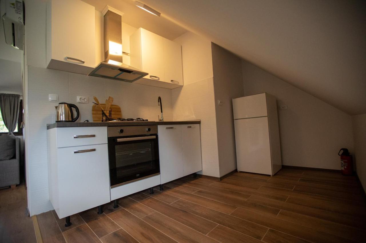 Apartmani Lara Modrus-Kuca Za Odmor المظهر الخارجي الصورة