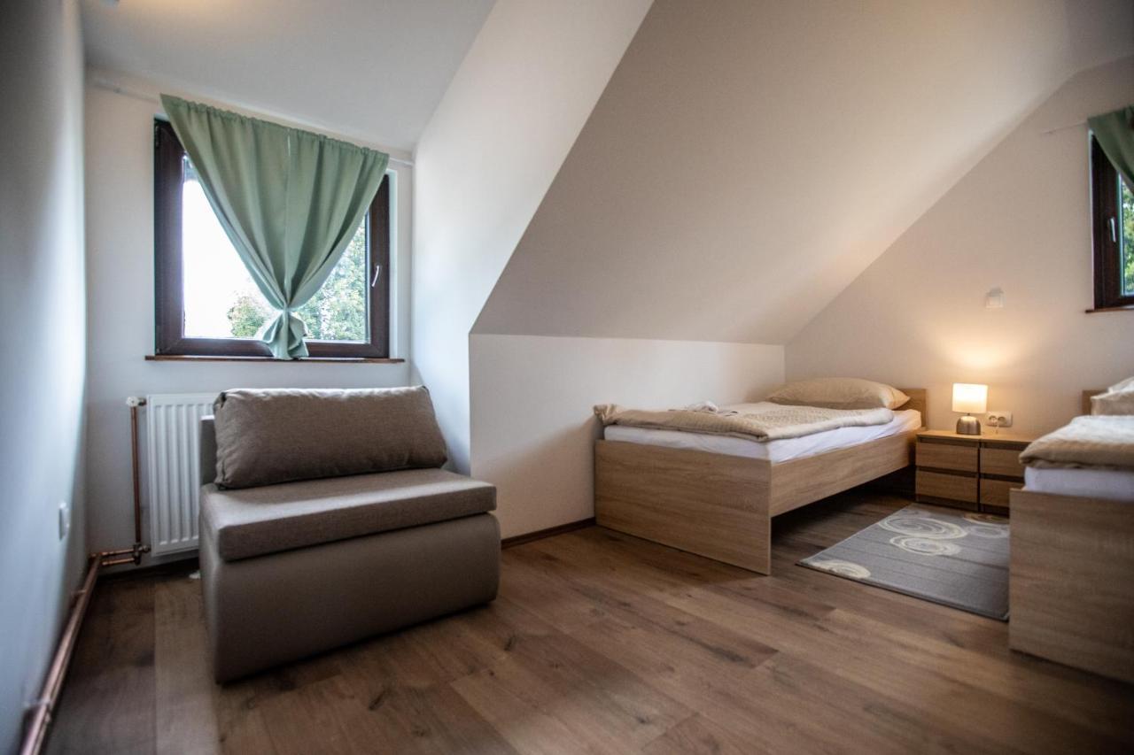 Apartmani Lara Modrus-Kuca Za Odmor المظهر الخارجي الصورة